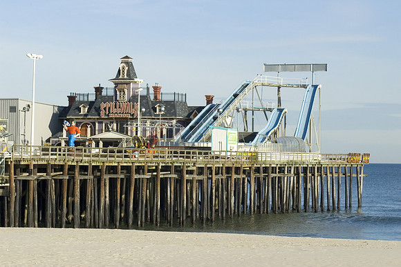 Seaside Heights Amusements