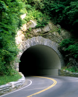 Smokey Mountain Tunnel