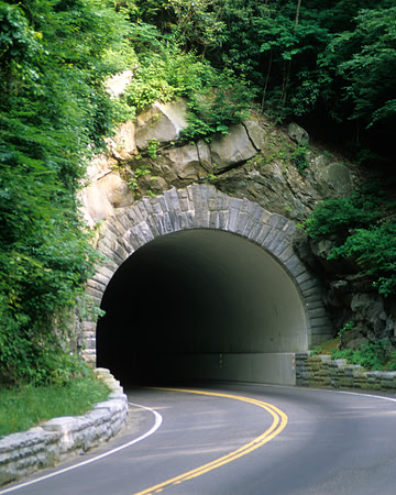 Smokey Mountain Tunnel