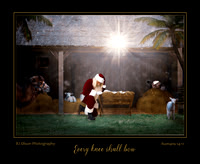 Every Knee Shall Bow gallery wrap shadow brighter_1_2