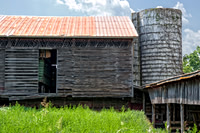 Farm Silo