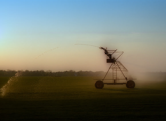 Farm Sprinkler