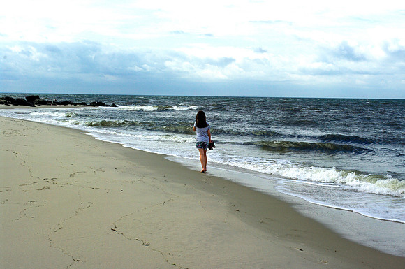 The Beach is Calling