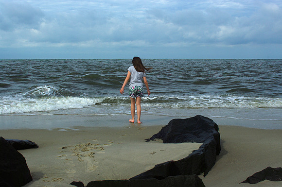 Cape May Beach