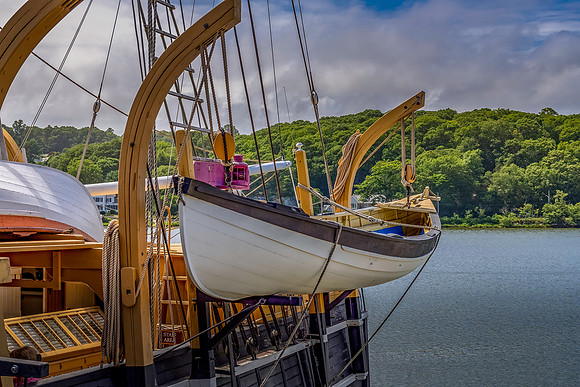 Mystic Ship