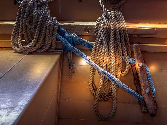 Nautical Ropes