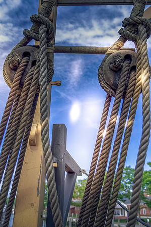 Rope Pulleys
