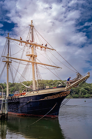 Mystic Seaport