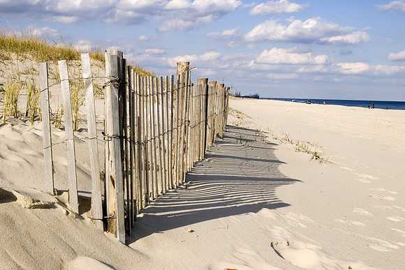 Seaside Beach