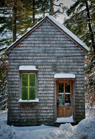 Double Trouble Cabin