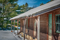 Cabin in the Park